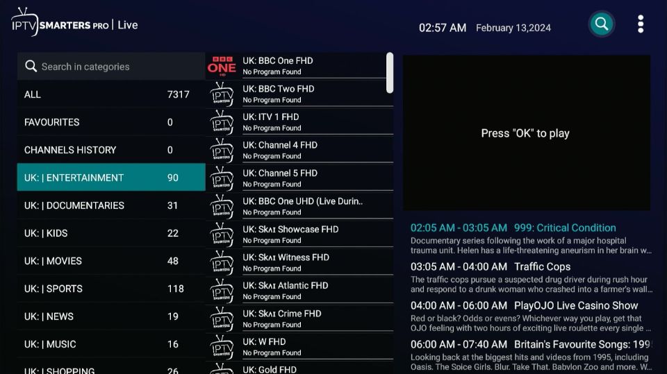 necro iptv