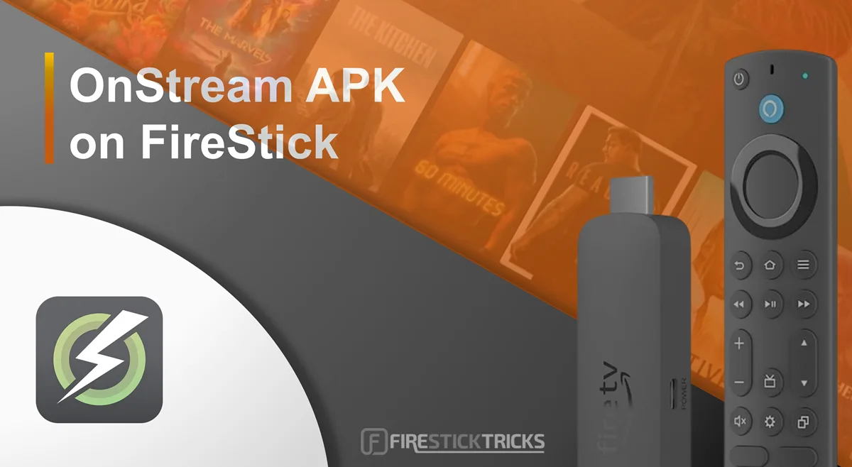 how to install onstream apk on firestick