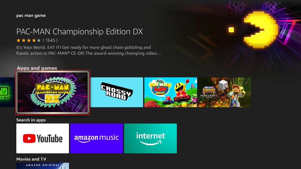 pac man championship edition dx