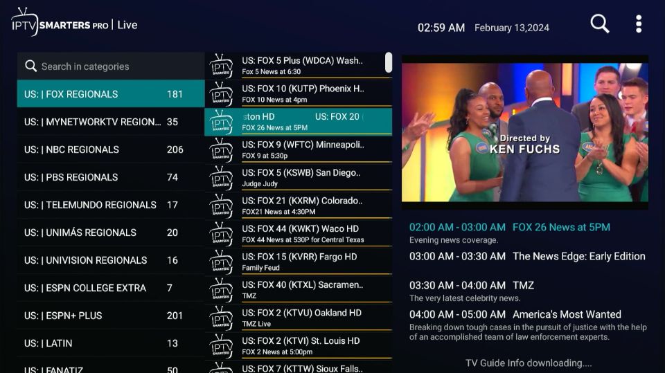 firestick necro iptv