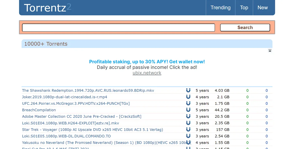 25 Best Torrent Sites of February 2024 (Unblocked)