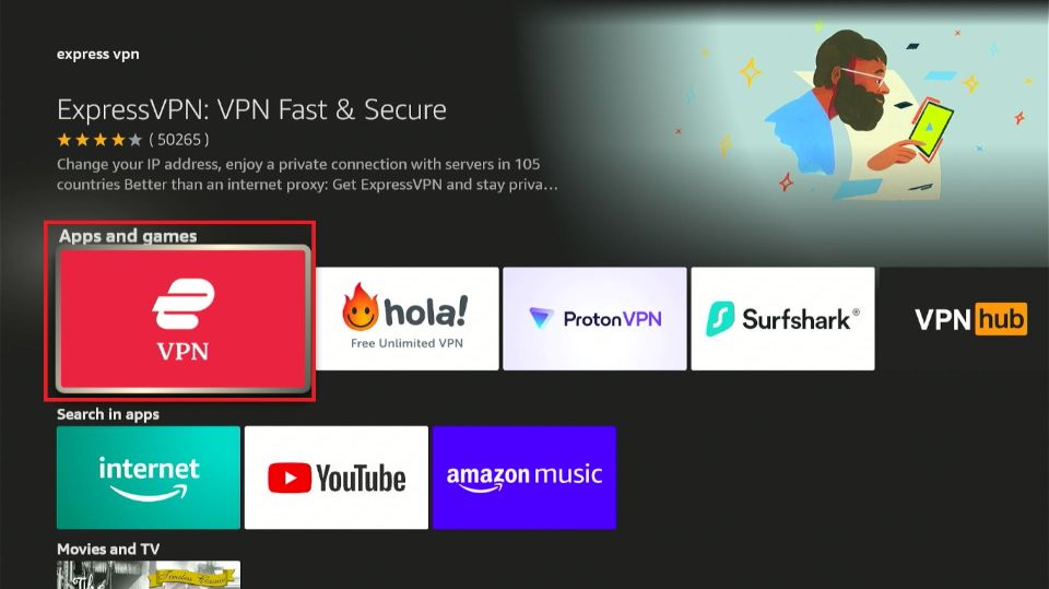 best vpn kodi