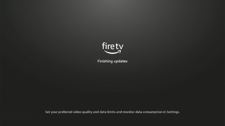 setting up firestick