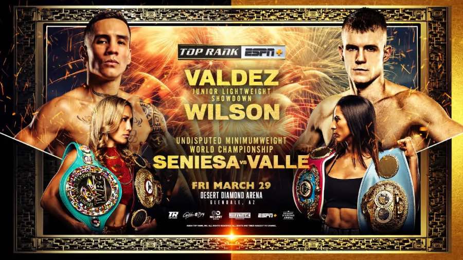 watch Valdez vs. Wilson online