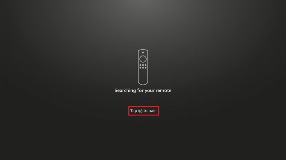tap to repair