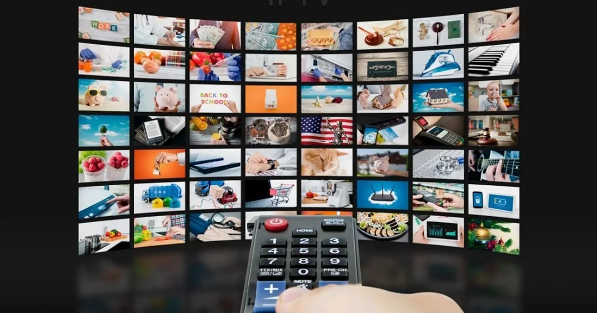 what is iptv