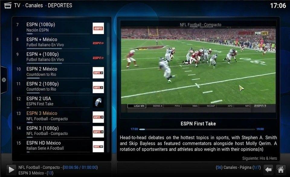 iptv stream