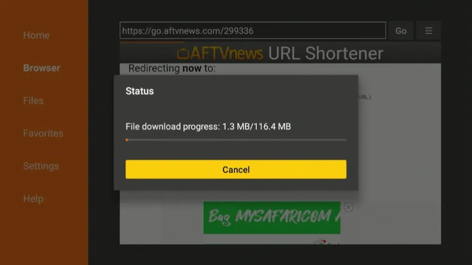 downloading apollo group tv files