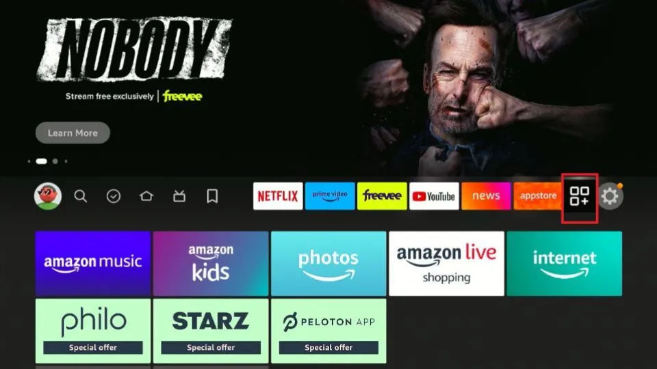 firestick apps