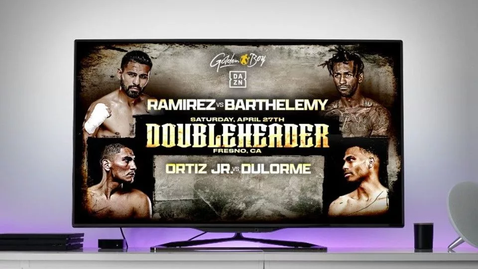 watch Ramirez vs. Barthelemy on Fire TV