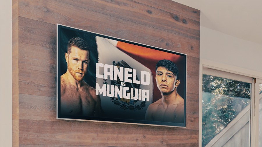 Stream Canelo vs. Munguia online 