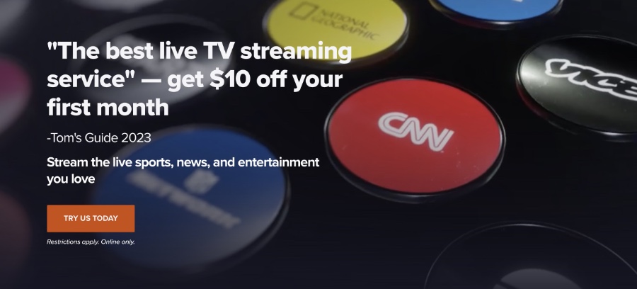 Stream Saudi Pro League on Sling TV