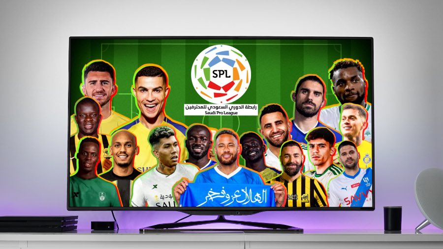 Watch Saudi Pro League online