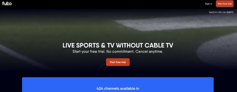 Watch Saudi Pro League on FuboTV