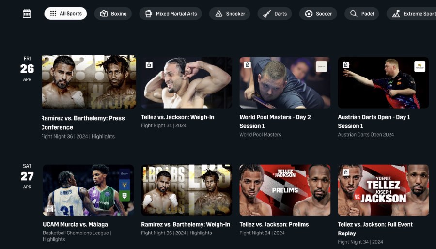 Stream Saudi Pro League on DAZN