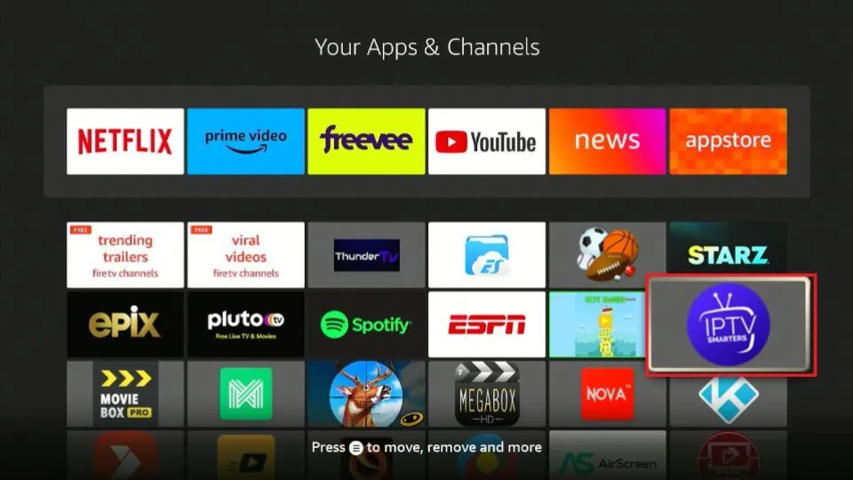 iptv smarters pro