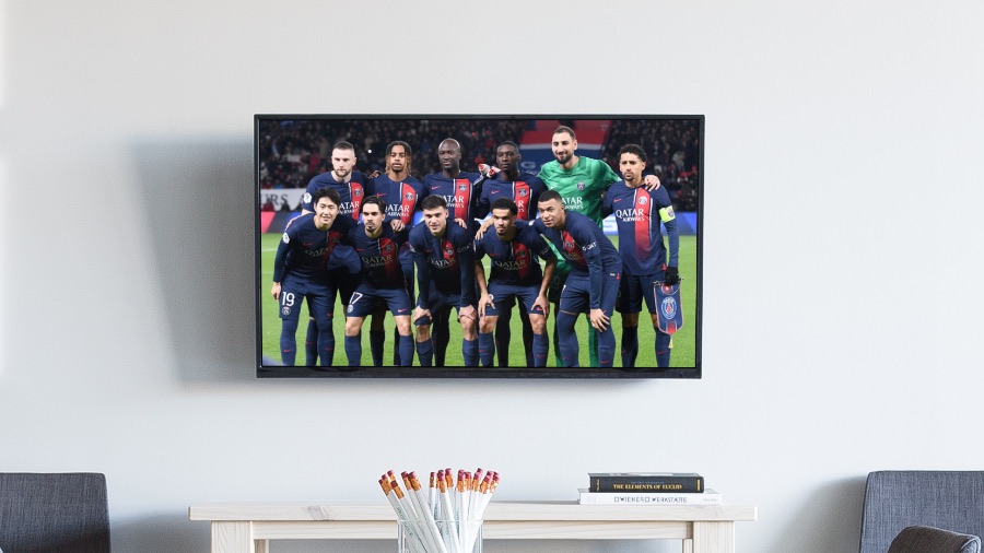 watch Dortmund vs. PSG online