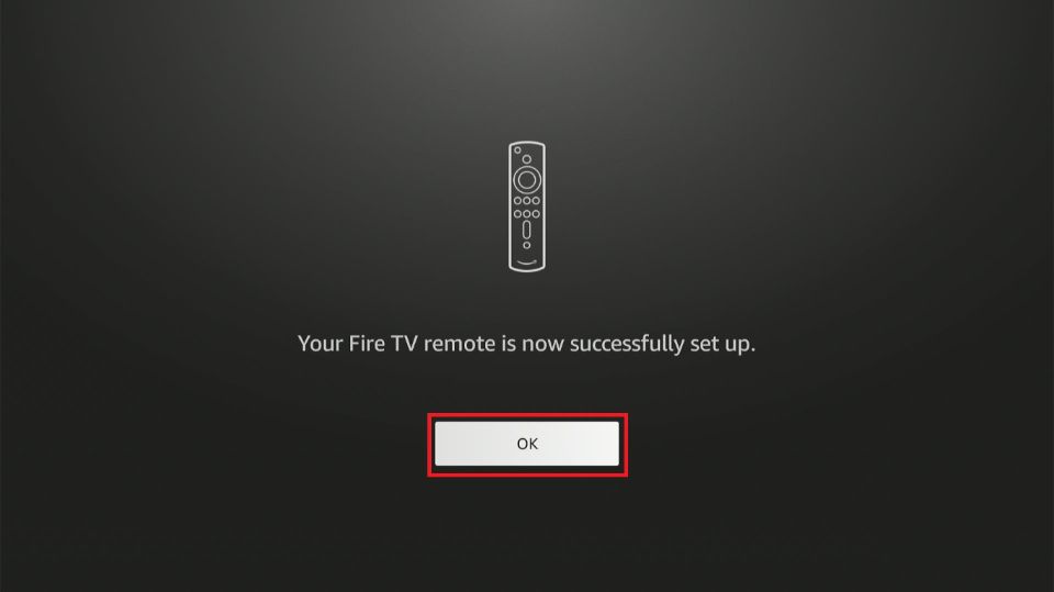 setting up a fire stick