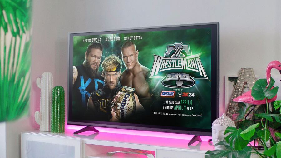 Stream Paul vs. Orton vs. Owens without cable