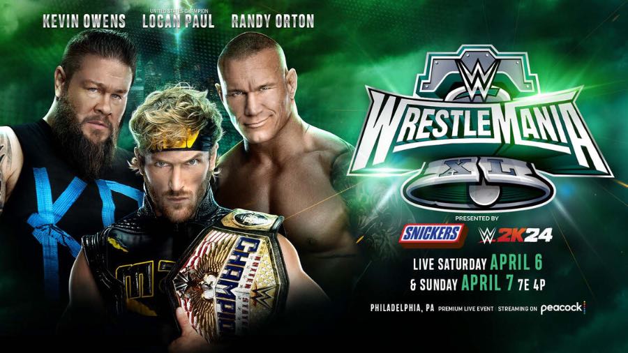 Stream Paul vs. Orton vs. Owens online