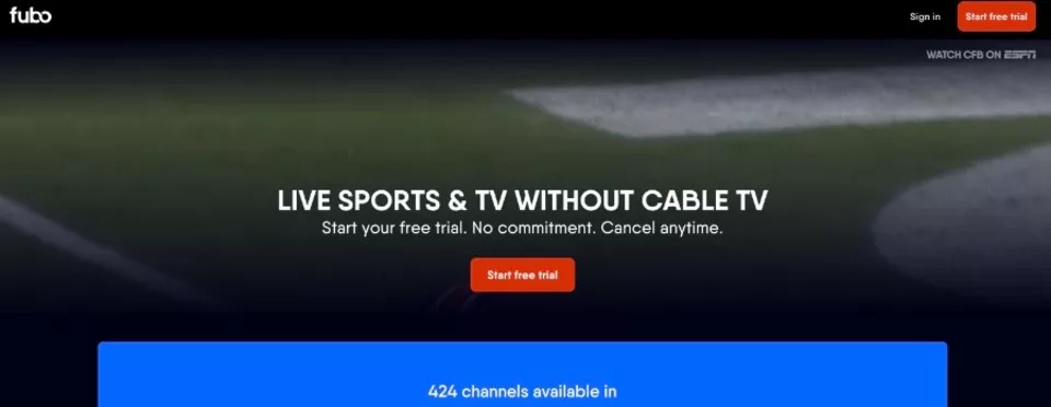 Watch Tottenham vs. Arsenal on FuboTV