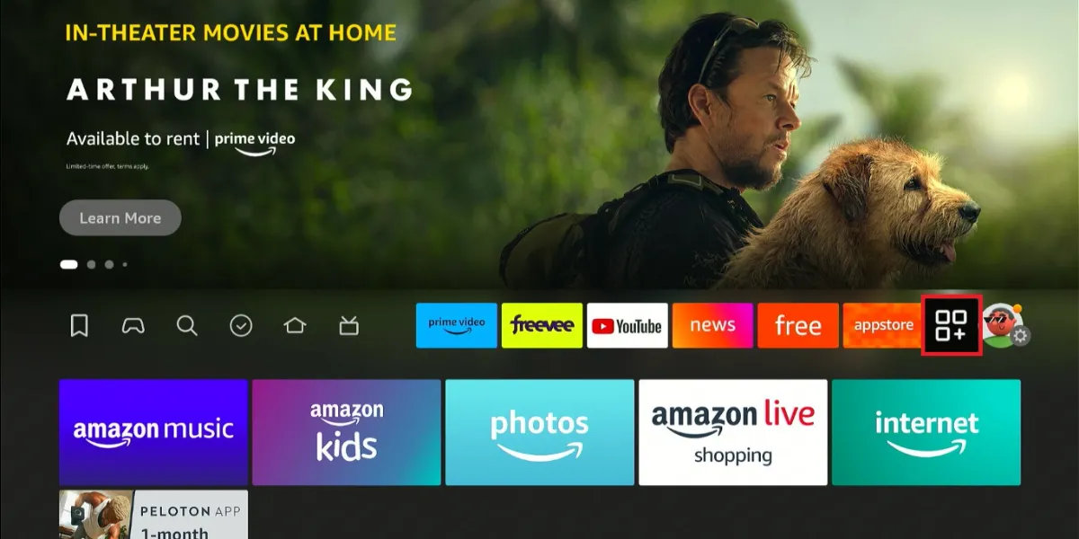 firestick apps