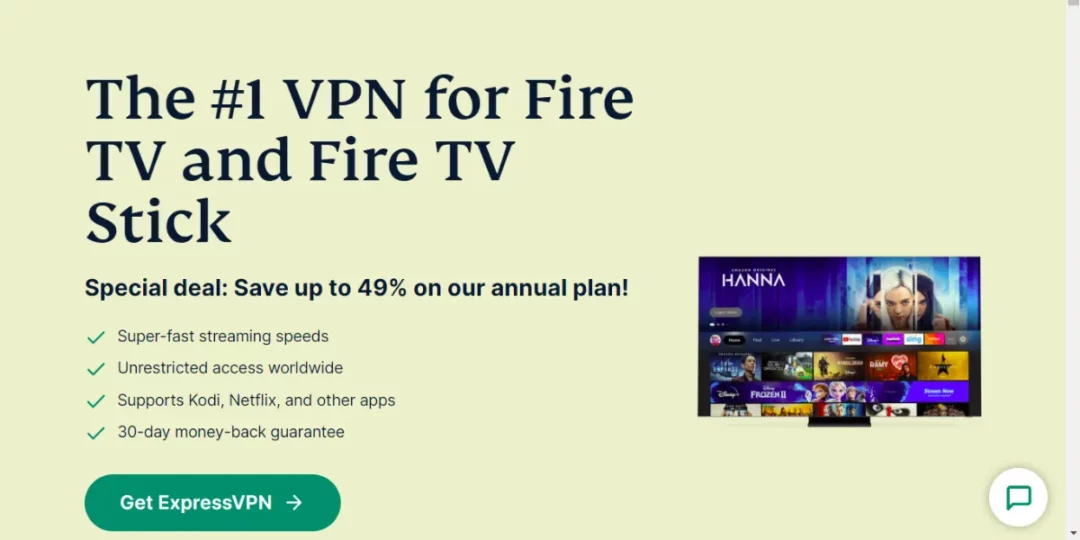 expressvpn on firestick