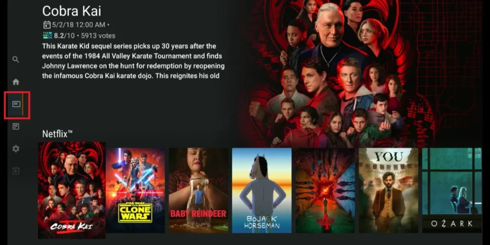 sstream on firestick