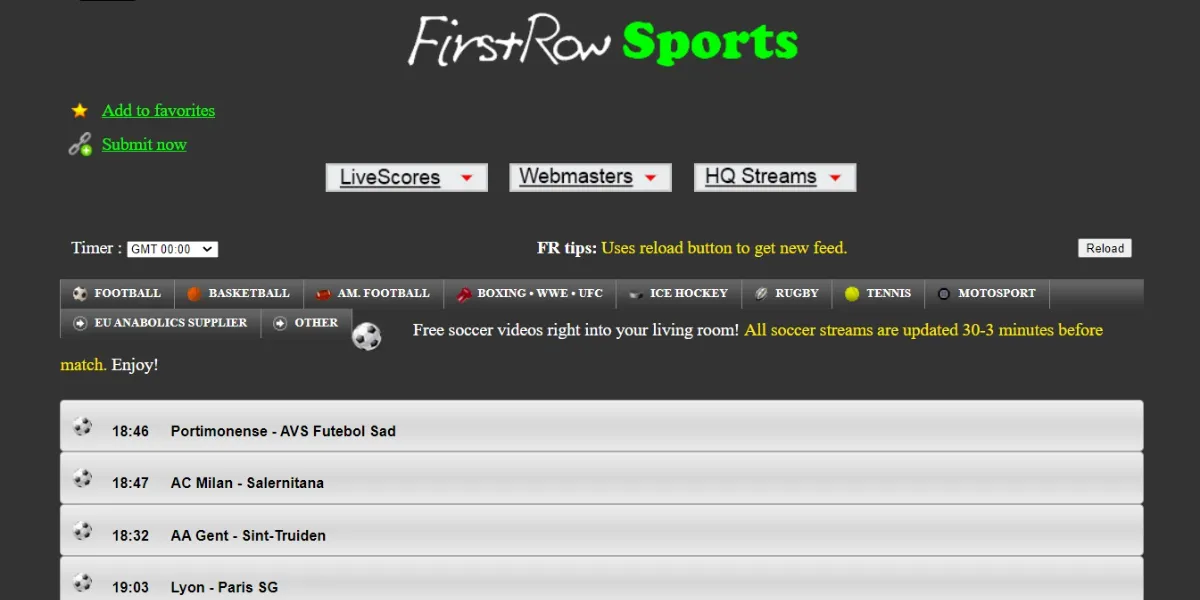 Best HesGoal Alternatives