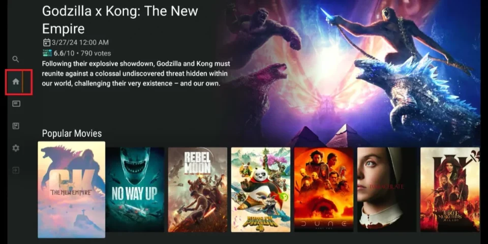 sstream app