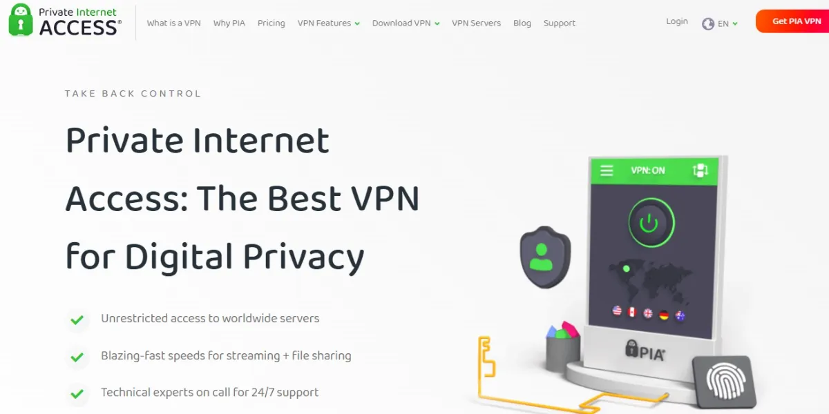 best netflix vpn for pia
