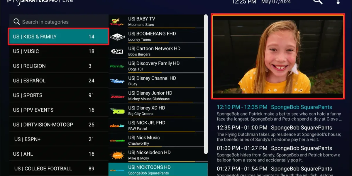 yeah iptv
