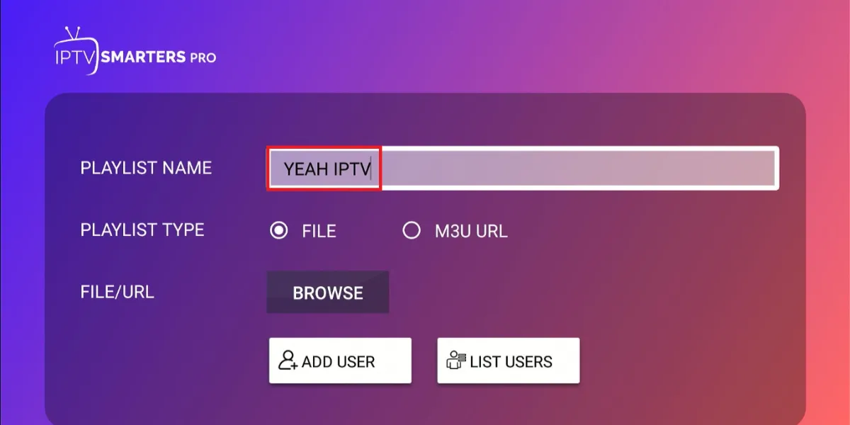 yeah iptv