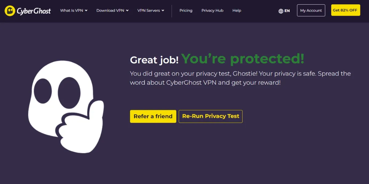cyberghost
