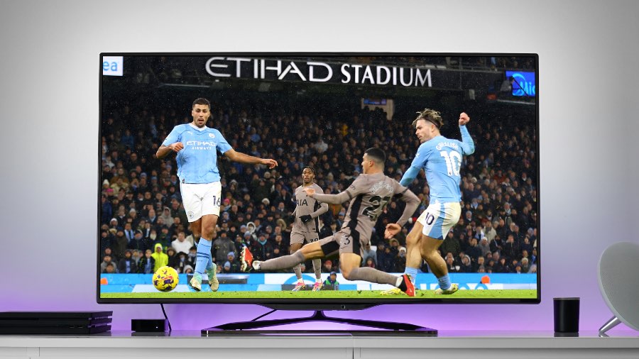 watch Tottenham vs Man City online