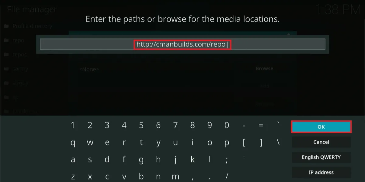 enter repo link