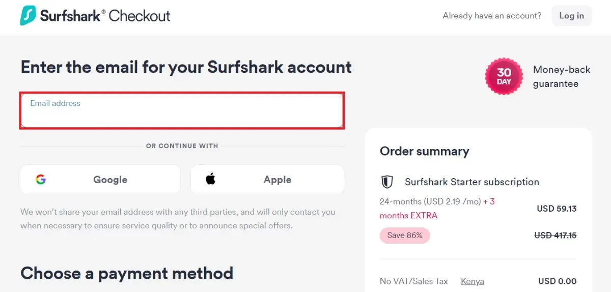 vpn that works with netflix