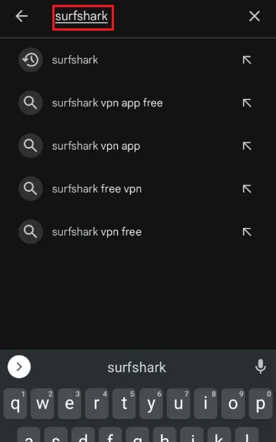 surfshark