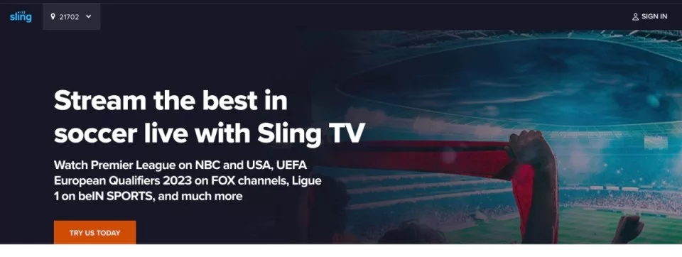Sling TV