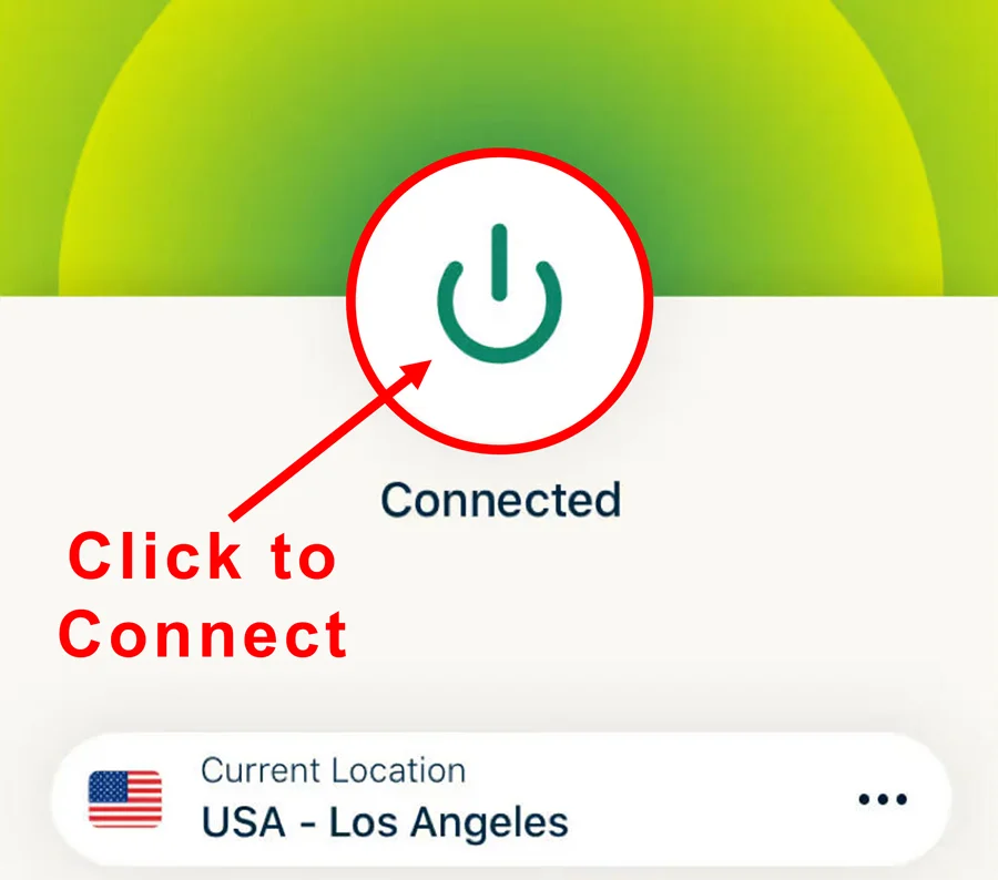 connect to expressvpn
