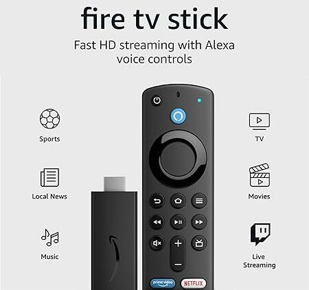 firestick 3rd gen
