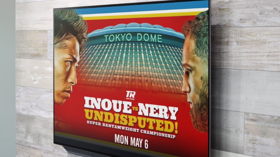 Watch Inoue vs. Nery online