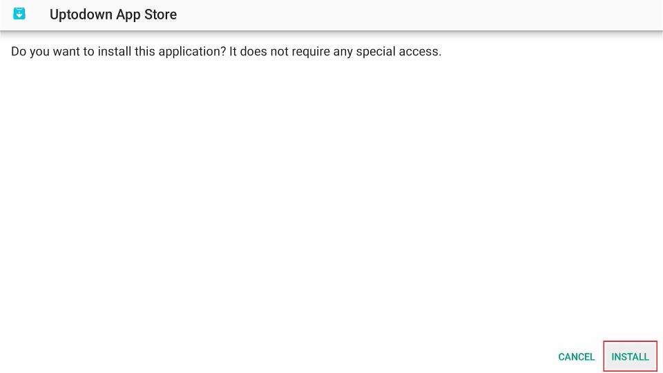 install uptodown
