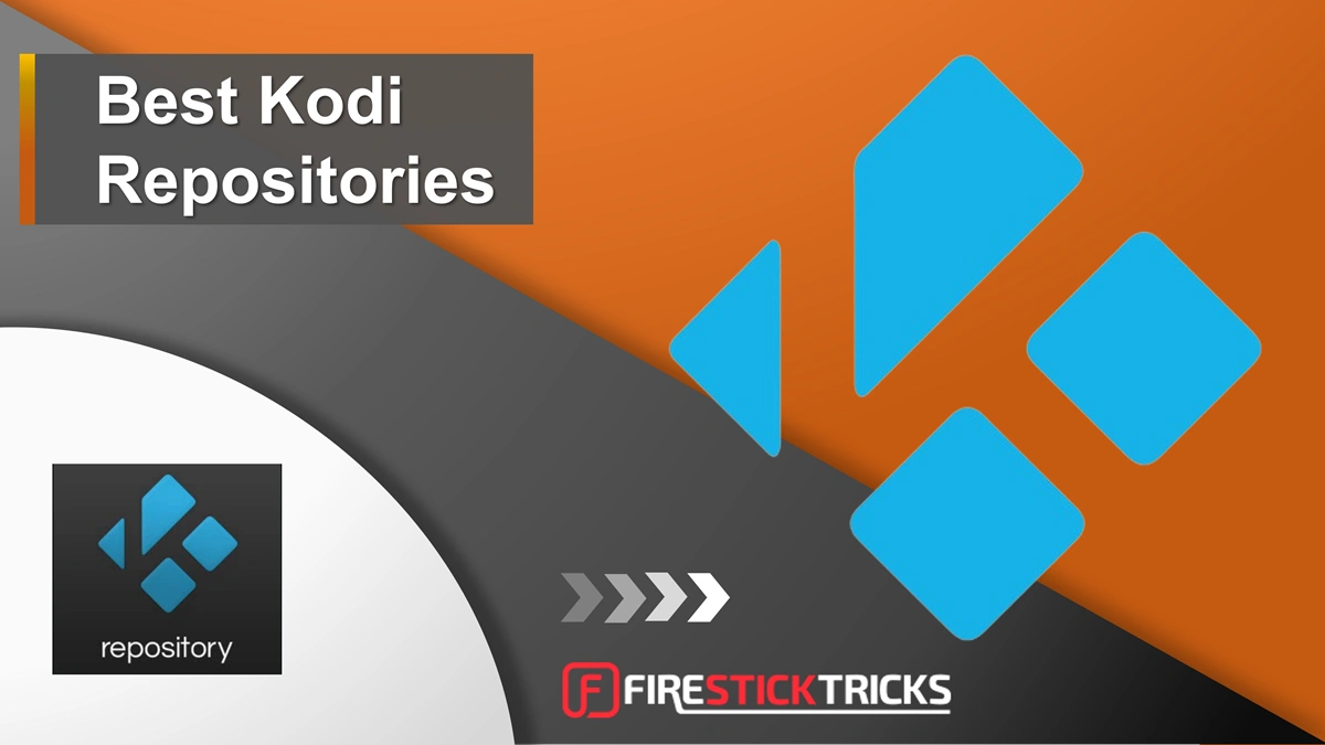 Best Kodi Repositories