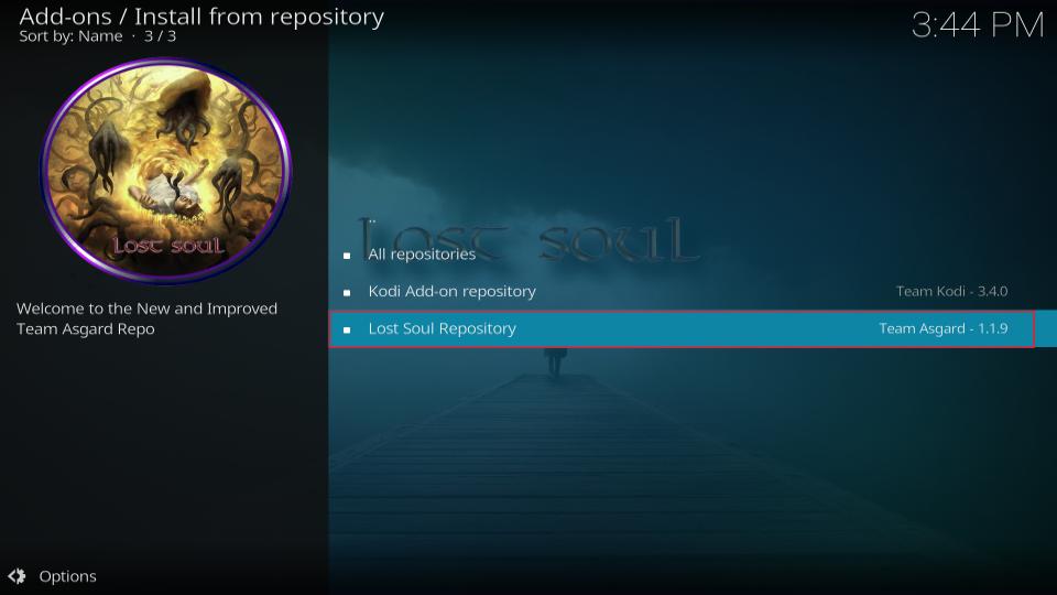 lost soul repository