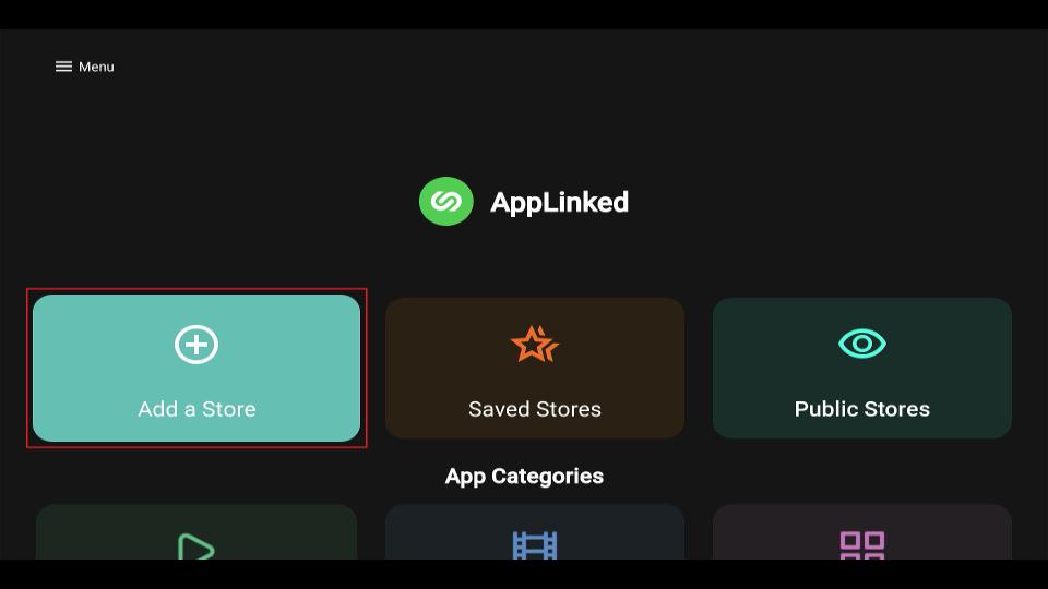 select add store