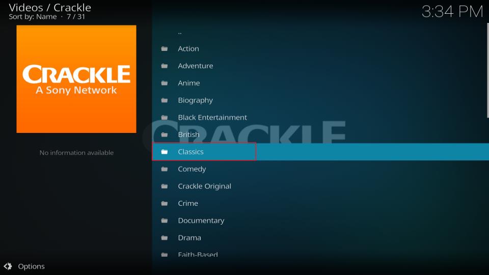 select classics