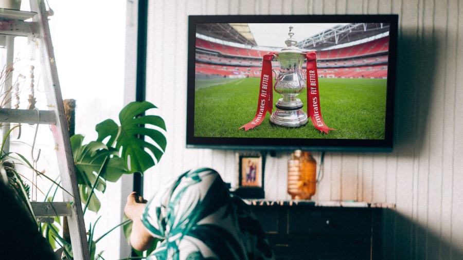 Watch FA Cup final on Fire TV