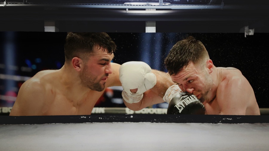 watch Taylor vs Catterall online