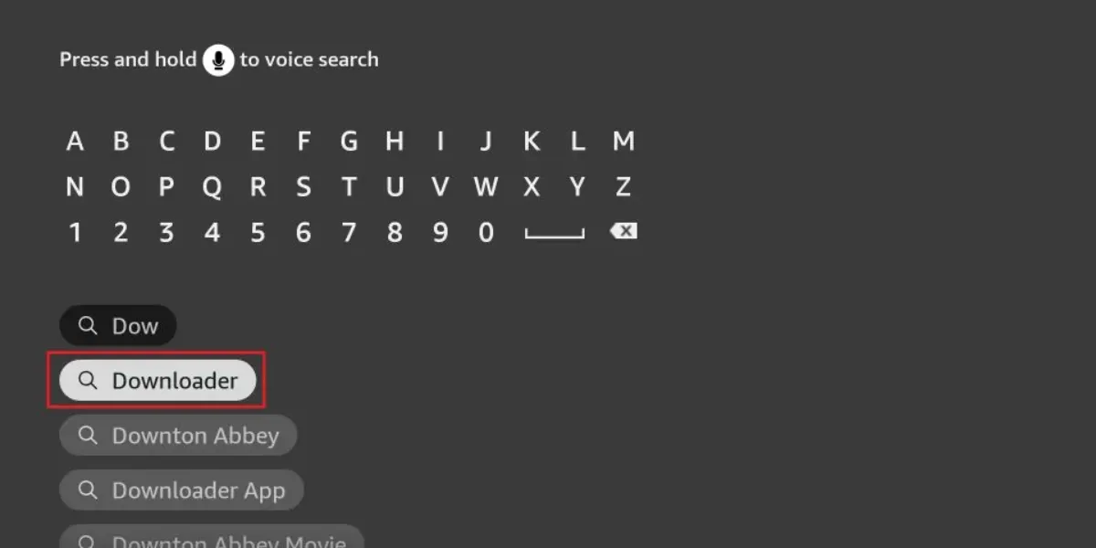 How to Install Uptodown App Store on FireStick